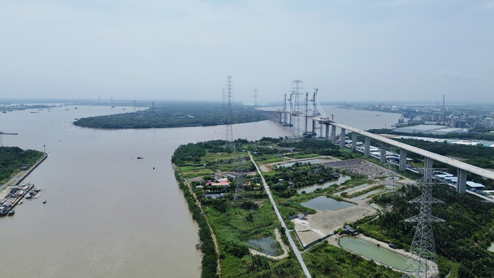 4 dự án chục nghìn tỷ đánh thức 'rừng vàng biển bạc' Cần Giờ - Ảnh 5.