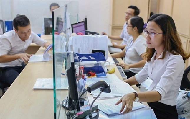 Đề xuất kinh phí nghỉ hưu cho người lao động nghỉ việc sớm từ bộ tài chính - Ảnh 1.