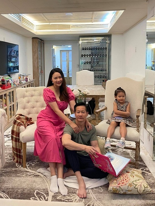 Chồng đại gia hơn 26 tuổi của nàng hậu từng gần 90 kg: Tài sản "3 đời ăn không hết", gây ngỡ ngàng vì loạt ảnh này - Ảnh 3.