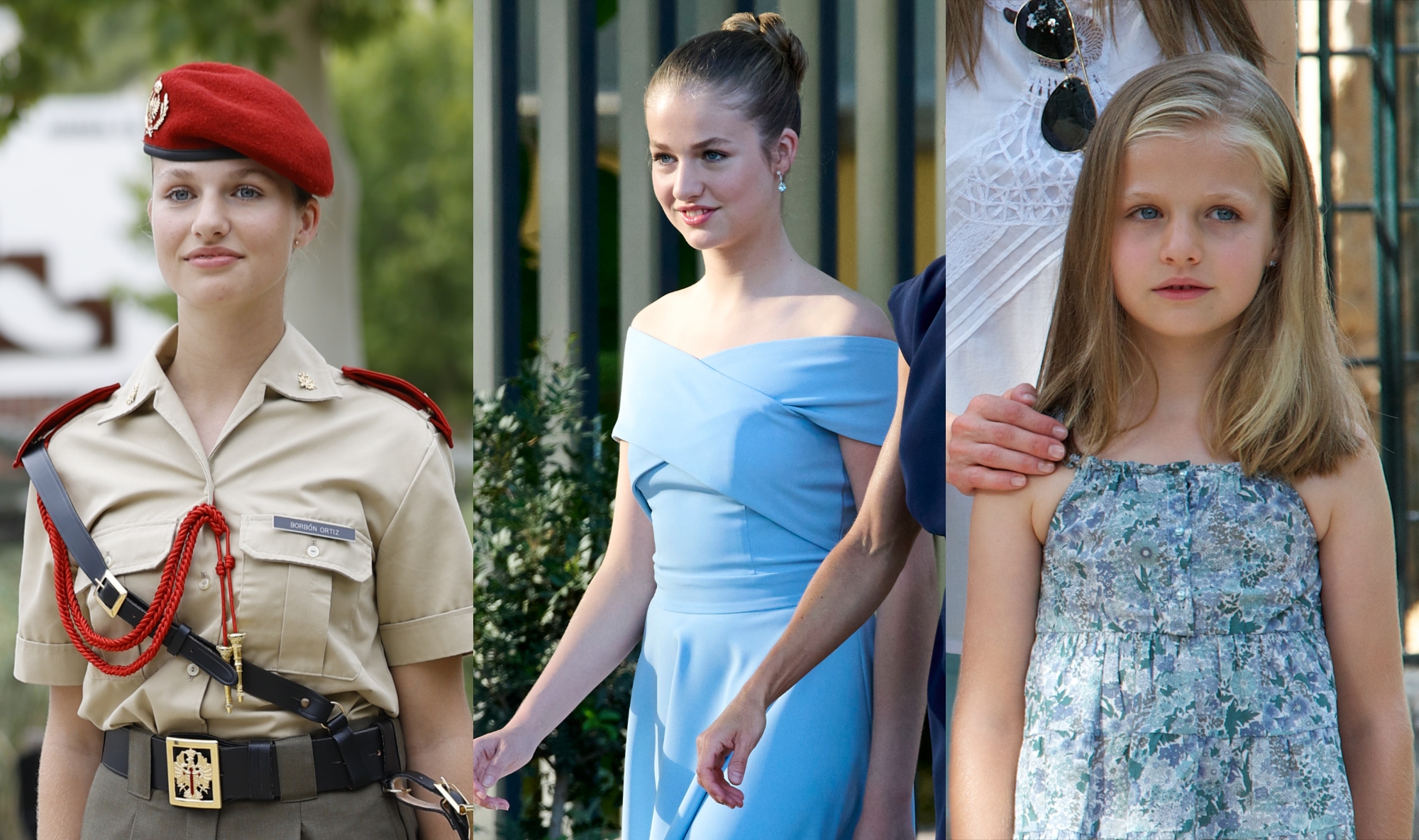 Công chúa Leonor: Hành trình trưởng thành của nàng công chúa xinh đẹp nhất châu Âu ở tuổi 20 - Ảnh 2.