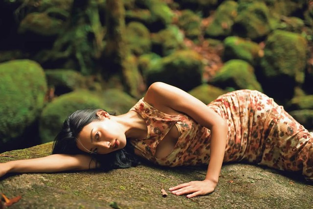 5 nàng thơ Nhật Bản có vóc dáng quyến rũ nhất 10 năm qua: Số 5 là thiên thần nội y siêu “cháy” - Ảnh 2. 5 nàng thơ Nhật Bản có vóc dáng quyến rũ nhất 10 năm qua: Số 5 là thiên thần nội y siêu “cháy” - Ảnh 2.