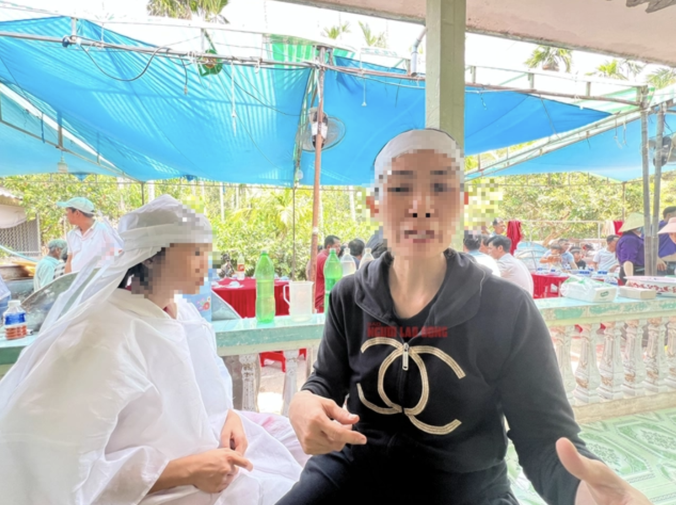 Diễn biến toàn bộ vụ tai nạn làm bé gái tử vong đến việc người cha nổ súng bắn tài xế - Ảnh 2.