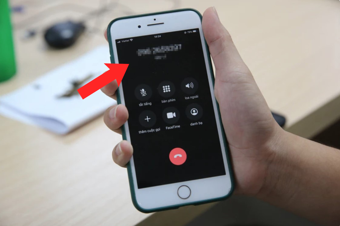 Cuộc gọi lừa đảo chiếm đoạt h&agrave;ng triệu đồng từ t&agrave;i khoản ng&acirc;n h&agrave;ng - Ảnh 1.