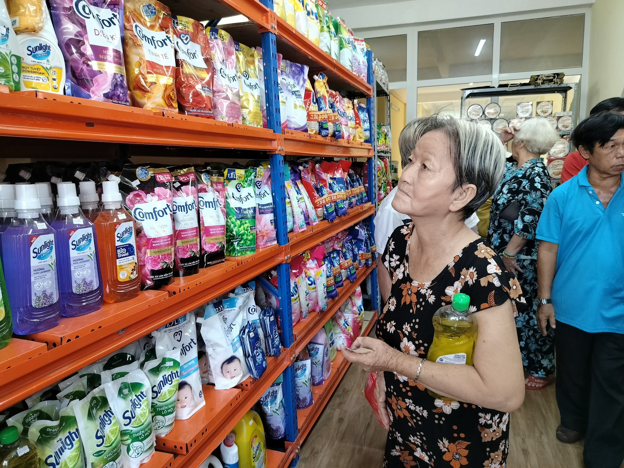 Đề xuất trợ cấp cho người từ 75 tuổi không có lương hưu áp dụng từ ngày 1-7- Ảnh 1. Đề xuất trợ cấp cho người từ 75 tuổi không có lương hưu áp dụng từ ngày 1-7- Ảnh 1.