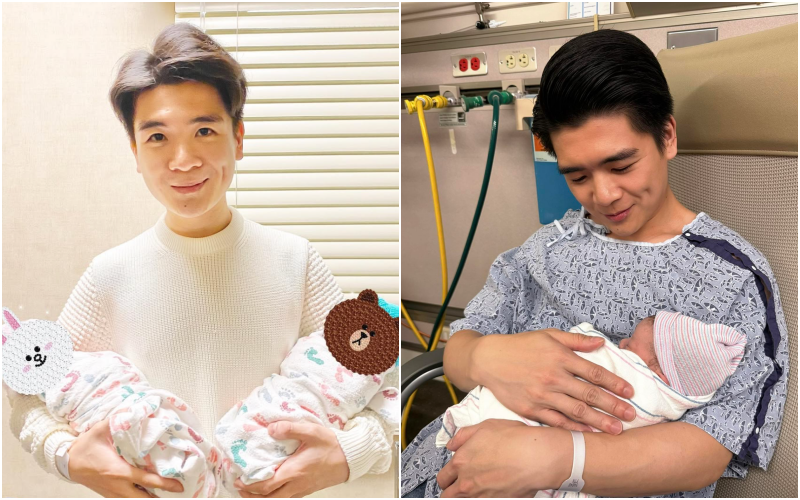 Bức ảnh lộ điểm gây sốc sau 6 năm của ông bố nghìn tỷ có ba con nhưng giấu kín vợ- Ảnh 2. Bức ảnh lộ điểm gây sốc sau 6 năm của ông bố nghìn tỷ có ba con nhưng giấu kín vợ- Ảnh 2.