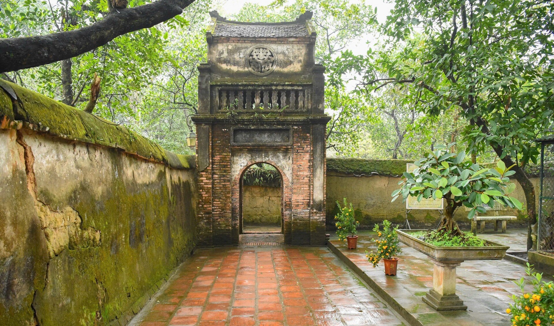 Chiêm ngưỡng chùa Bổ Đà và vườn tháp lớn nhất Việt Nam tại Kinh Bắc - Ảnh 4.