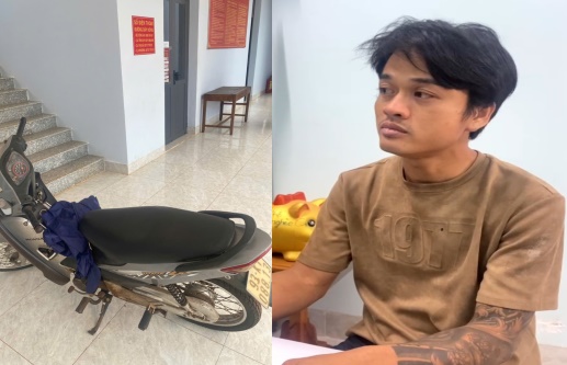 Tạm giữ hình sự Nguyễn Quang Hoàng - Ảnh 1.