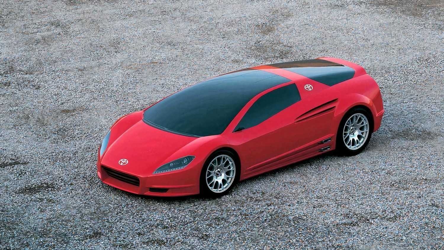 Hóa ra Toyota từng có siêu xe độc đáo thế này: Cửa cánh chim, nội thất như McLaren F1, máy RX hybrid - Ảnh 4.