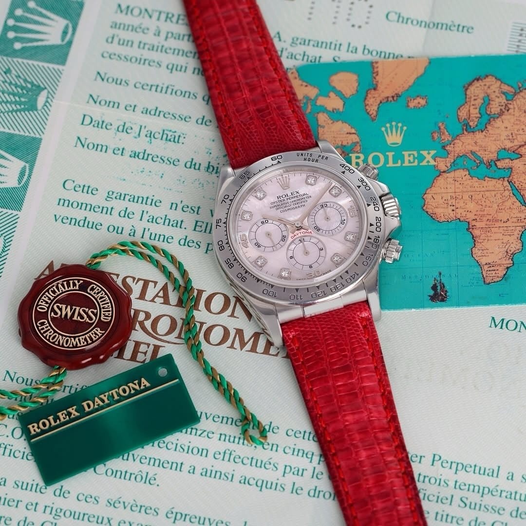 Đắt-độc-lạ: Cận cảnh chiếc đồng hồ 44 tỷ, nguồn gốc rất "bí ẩn" - Ảnh 1.