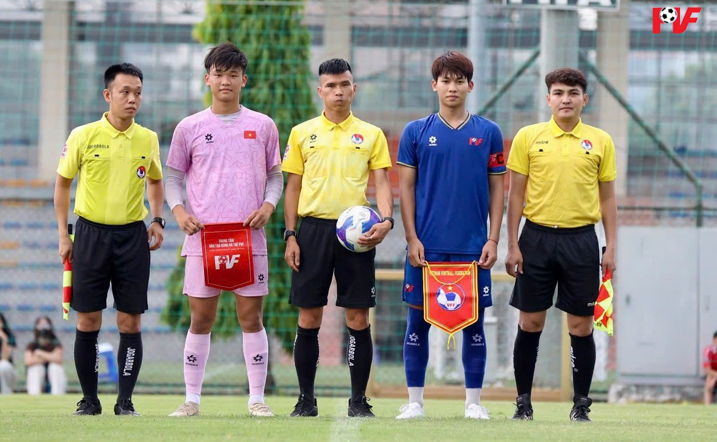 Tuyển Việt Nam thắng đậm 4-1 trước thềm giải đấu quốc tế tại Trung Quốc - Ảnh 1.