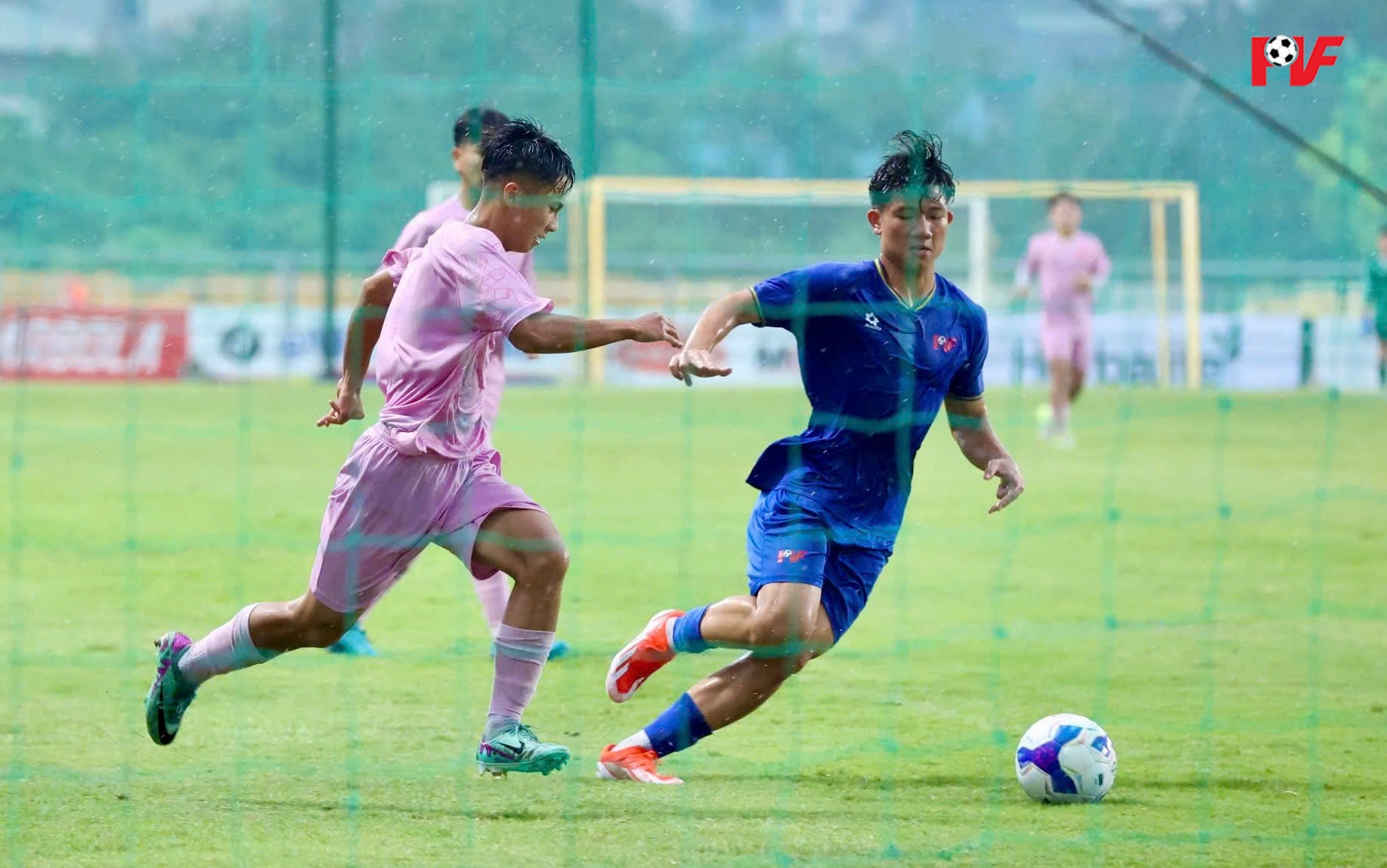 Tuyển Việt Nam thắng đậm 4-1 trước thềm giải đấu quốc tế tại Trung Quốc - Ảnh 2.