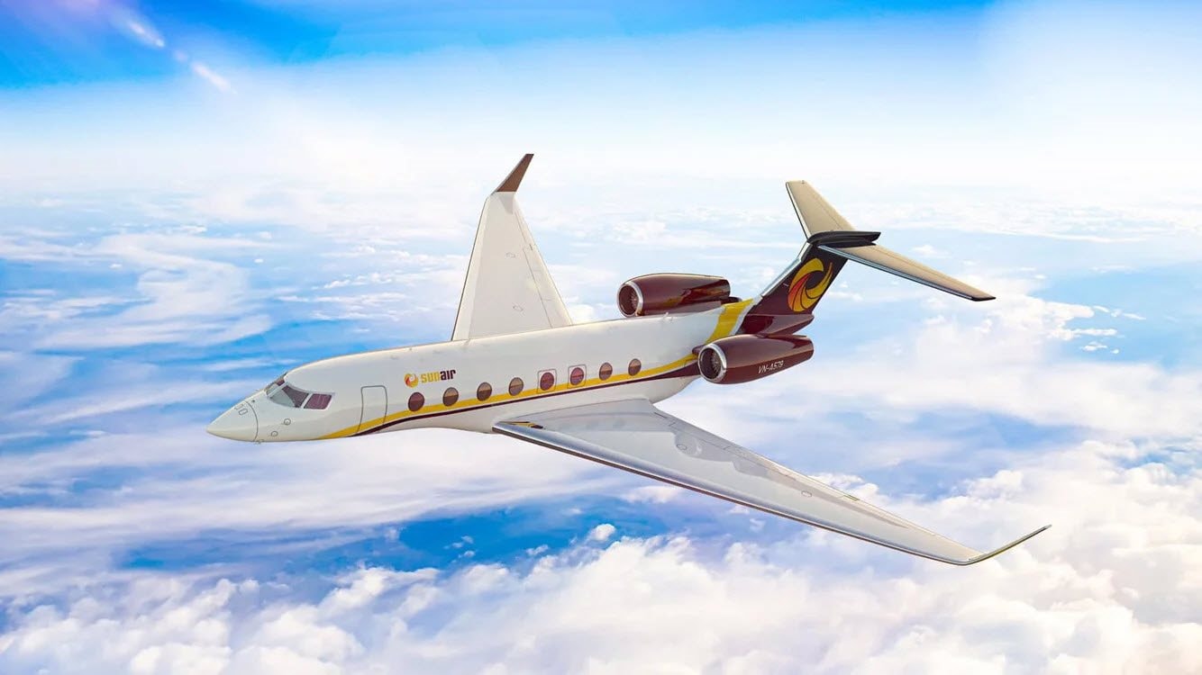 Thủ tướng chấp thuận chủ trương đầu tư hãng hàng không Sun PhuQuoc Airways của Sun Group, quy mô 31 tàu bay đến 2030 - Ảnh 1.