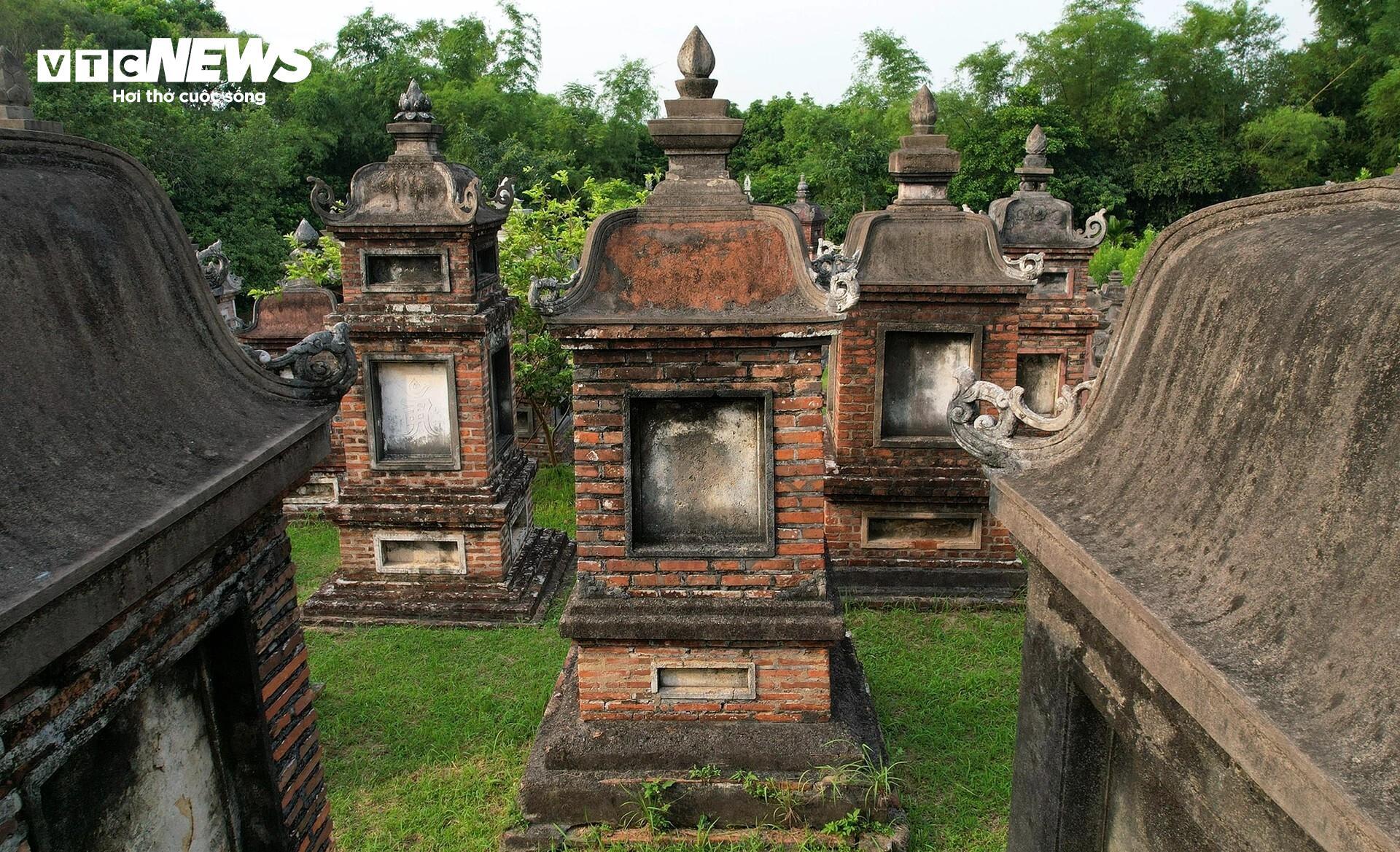 Chiêm ngưỡng chùa Bổ Đà và vườn tháp lớn nhất Việt Nam tại Kinh Bắc - Ảnh 9.