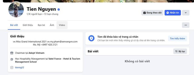 Trước khi bị khởi tố, tài khoản mạng xã hội của Hoa hậu Thùy Tiên bất ngờ “sáng đèn” sau hơn một tháng im lặng- Ảnh 1. Trước khi bị khởi tố, tài khoản mạng xã hội của Hoa hậu Thùy Tiên bất ngờ “sáng đèn” sau hơn một tháng im lặng- Ảnh 1.
