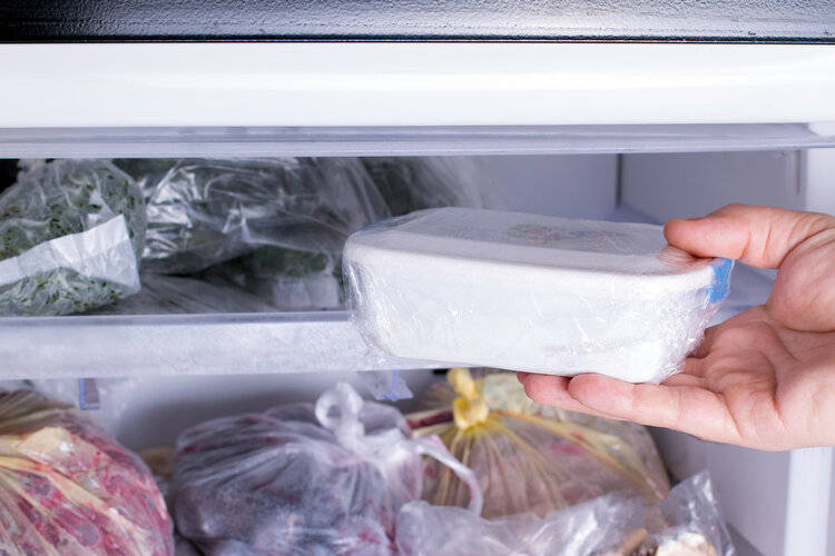 Mắc ung thư dạ dày giai đoạn cuối, tôi đau đớn nhận ra: 3 thực phẩm để lâu trong tủ lạnh là Mắc ung thư dạ dày giai đoạn cuối, tôi đau đớn nhận ra: 3 thực phẩm để lâu trong tủ lạnh là