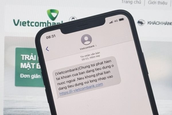 Vietcombank và BIDV phát đi loạt thông báo khẩn, khách hàng chú ý các số điện thoại được công bố - Ảnh 2. Vietcombank và BIDV phát đi loạt thông báo khẩn, khách hàng chú ý các số điện thoại được công bố - Ảnh 2.