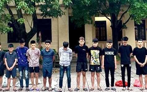 Truy tố bị can Lê Hải và đồng phạm - Ảnh 3.