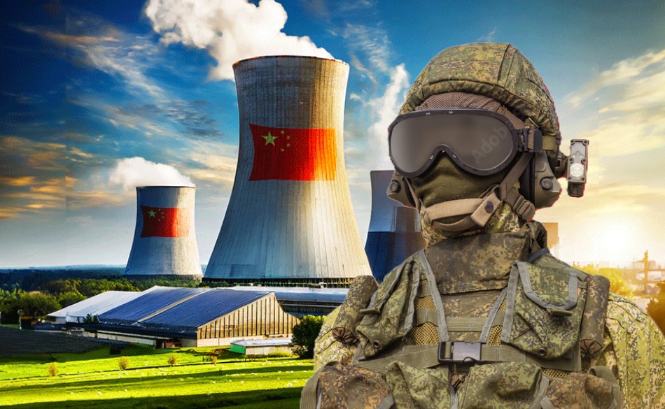 Báo Trung Quốc công khai mục tiêu 'quân đội đẳng cấp thế giới': Đối thủ hùng mạnh nhất là chuẩn mực - Ảnh 2.