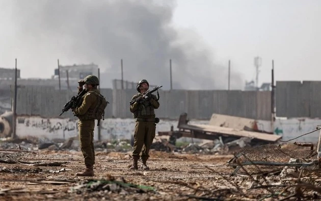 Israel tuy&ecirc;n bố 'nghiền n&aacute;t' c&aacute;c trại tị nạn, ti&ecirc;u diệt thủ lĩnh Hamas - Ảnh 3.