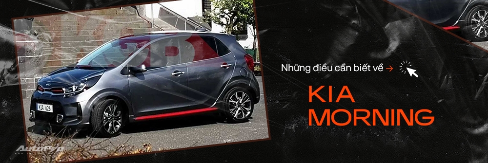 Kia Morning 2025 ra mắt: Đồng hồ mới, bản ‘base’ đã có ADAS, giữ trang bị này về Việt Nam sẽ làm khó i10, Wigo - Ảnh 8.
