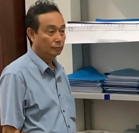 Khởi tố cựu Phó Giám đốc Chi nhánh Văn phòng Đăng ký đất đai vì tham nhũng - Ảnh 1.