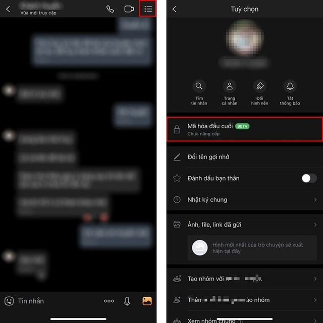 Mã hóa đầu cuối Zalo bảo vệ quyền riêng tư người dùng an toàn , tiện lợi và hiệu quả - Ảnh 1. Mã hóa đầu cuối Zalo bảo vệ quyền riêng tư người dùng an toàn , tiện lợi và hiệu quả - Ảnh 1.