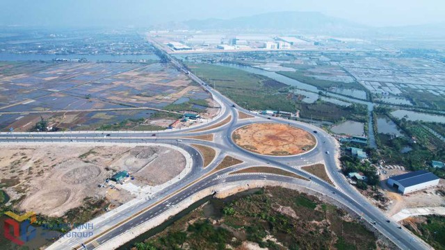 Quảng Ninh: Trục kết nối vùng trọng điểm sắp được "bơm máu" bằng dự án gần 700 tỷ đồng - Ảnh 2. Quảng Ninh: Trục kết nối vùng trọng điểm sắp được "bơm máu" bằng dự án gần 700 tỷ đồng - Ảnh 2.