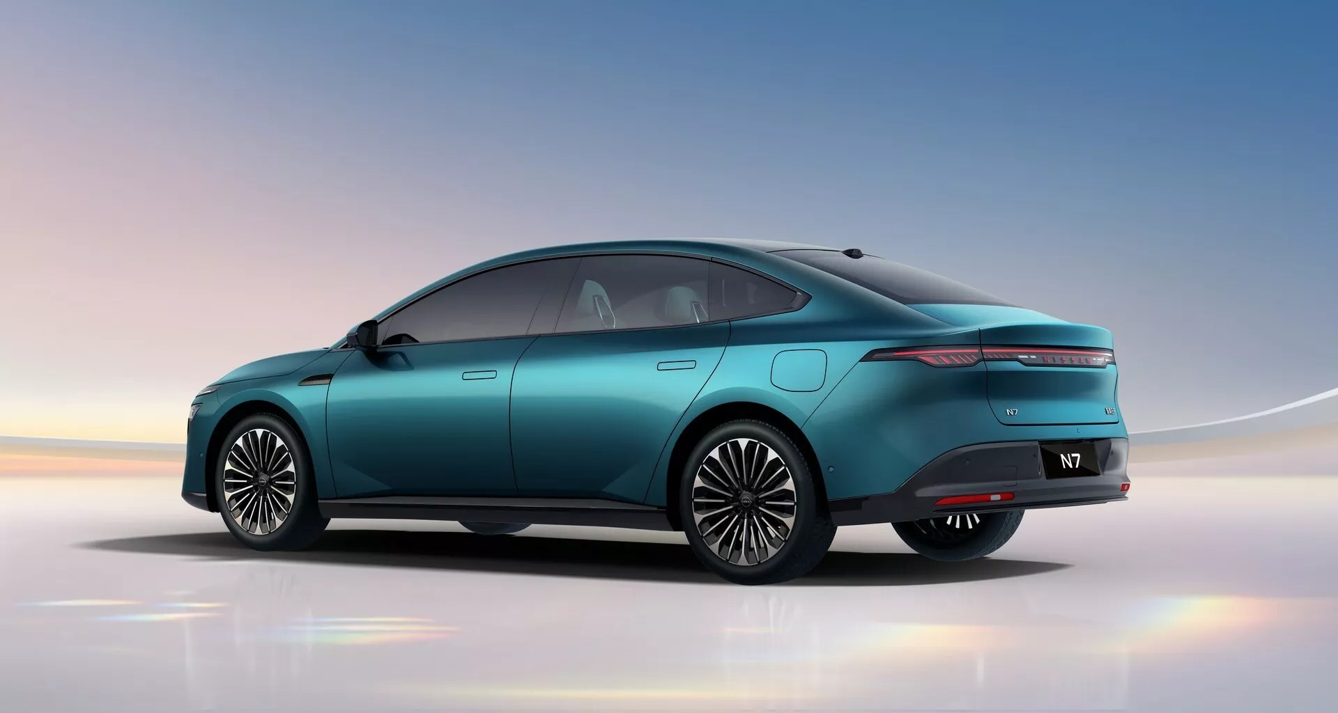 Nissan N7 - Sedan điện ‘giá rẻ’ đắt khách ở thị trường tỷ dân, chốt trung bình 555 đơn/ngày khi vừa mở bán - Ảnh 16.