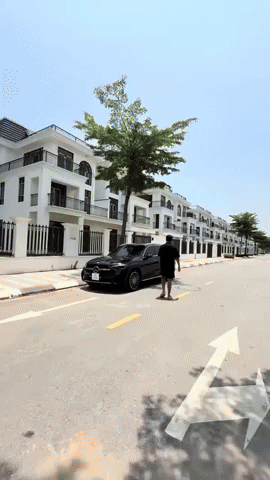 Tuyển thủ Việt Nam khoe biệt thự chục tỷ bề thế đang hoàn thiện, hoành tráng không kém nhà bạn thân - Văn Hậu-Hải My!- Ảnh 1.