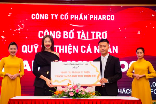 Hoa hậu Thùy Tiên từng làm Chủ tịch một công ty phân phối nước hoa ở tuổi 23- Ảnh 1.