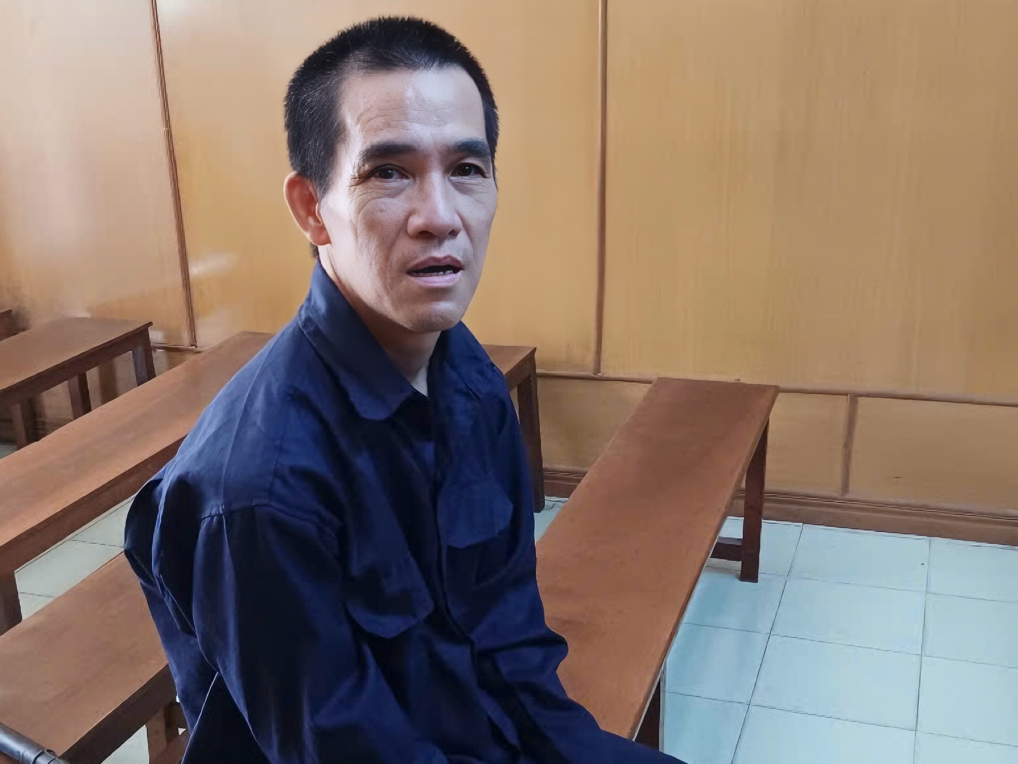 Kẻ cuối cùng trong vụ án hiếp dâm tập thể ở quận 3 bị phạt 5 năm tù - Ảnh 1.