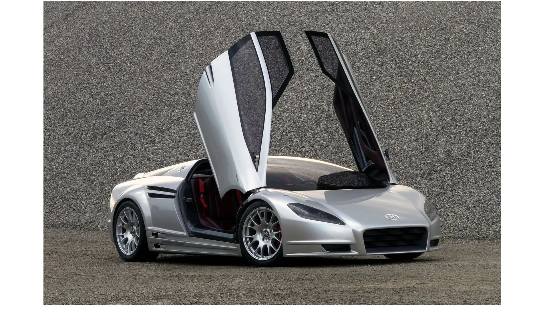 Hóa ra Toyota từng có siêu xe độc đáo thế này: Cửa cánh chim, nội thất như McLaren F1, máy RX hybrid - Ảnh 5.