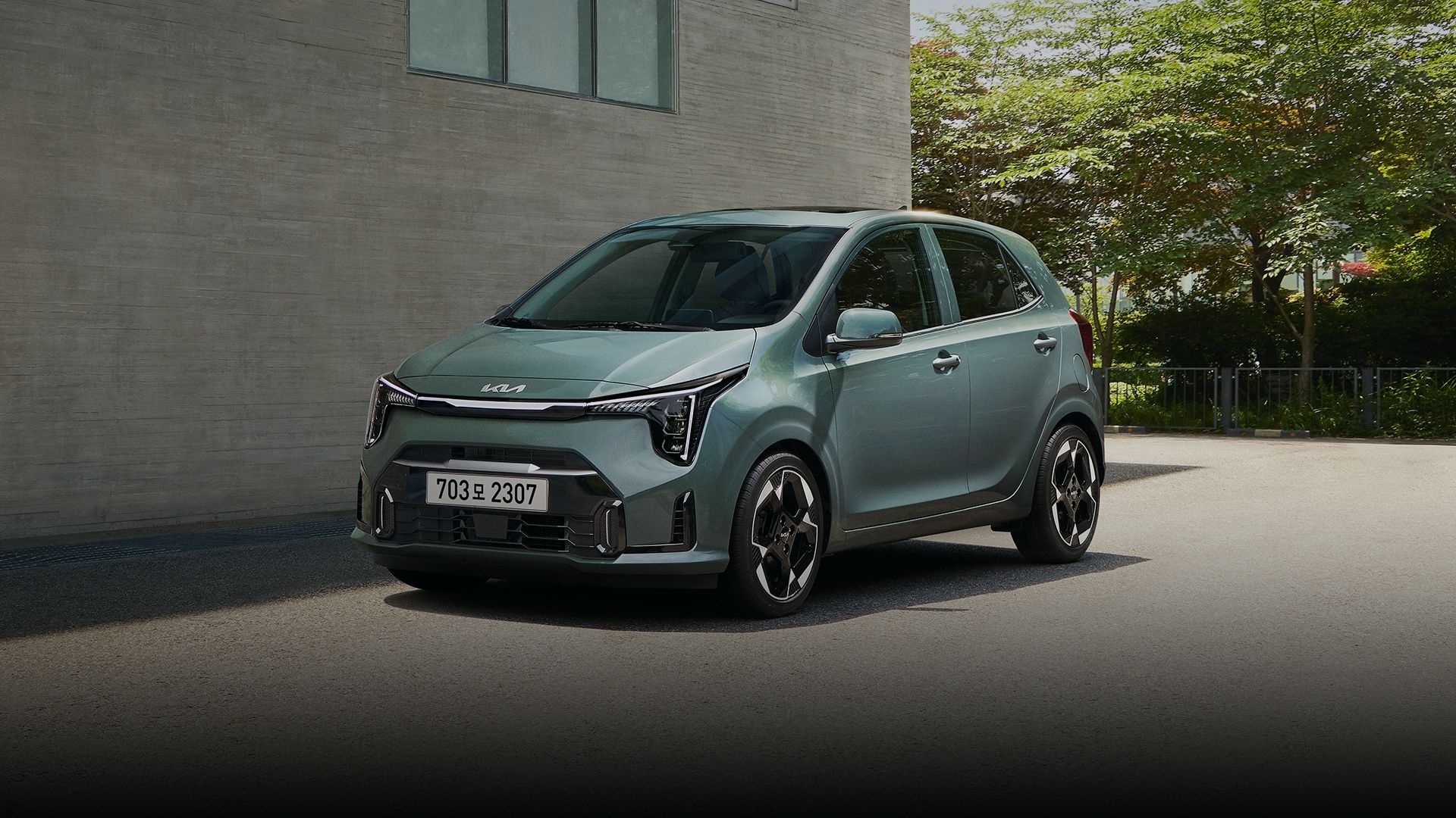 Kia Morning 2025 ra mắt: Đồng hồ mới, bản ‘base’ đã có ADAS, giữ trang bị này về Việt Nam sẽ làm khó i10, Wigo - Ảnh 2.