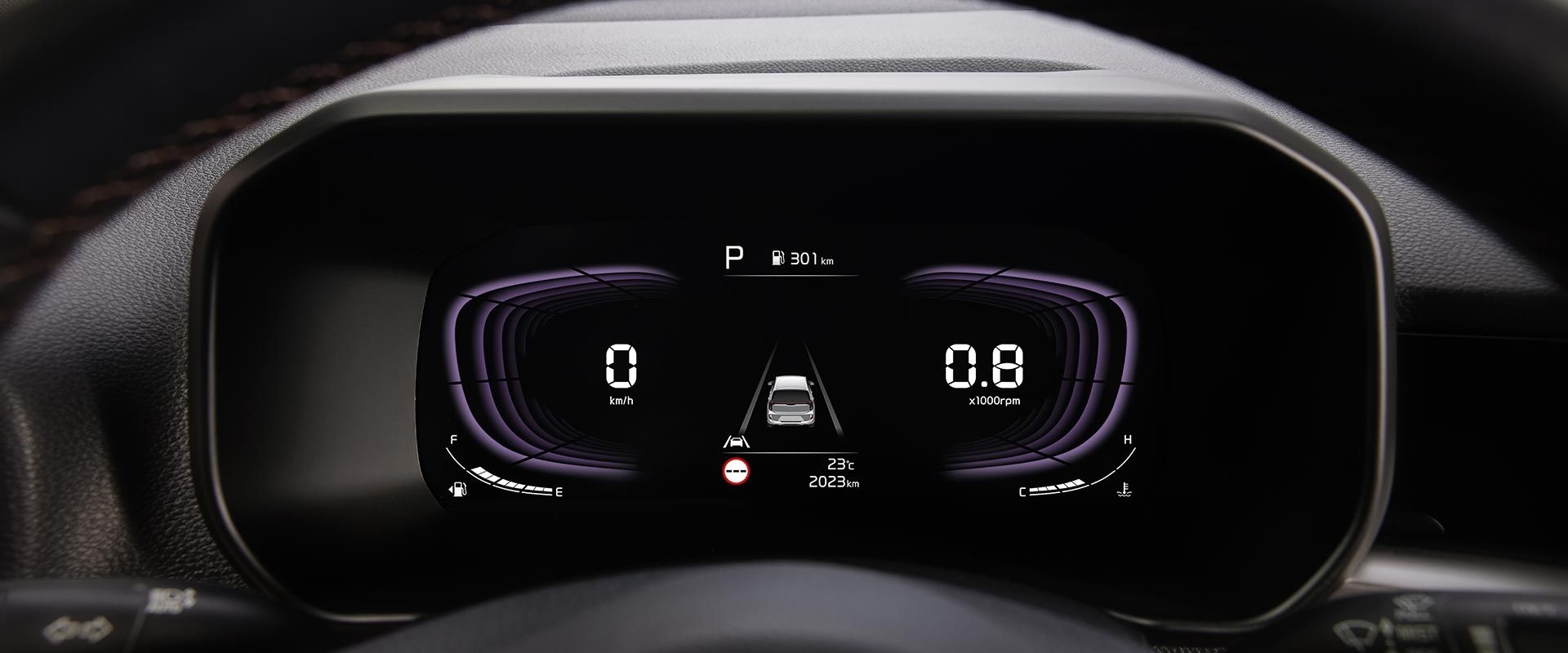 Kia Morning 2025 ra mắt: Đồng hồ mới, bản ‘base’ đã có ADAS, giữ trang bị này về Việt Nam sẽ làm khó i10, Wigo - Ảnh 4.