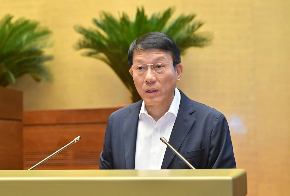 Chính phủ đề xuất bỏ hình phạt tử hình với tội tham ô tài sản , nhận hối lộ - Ảnh 1. Chính phủ đề xuất bỏ hình phạt tử hình với tội tham ô tài sản , nhận hối lộ - Ảnh 1.