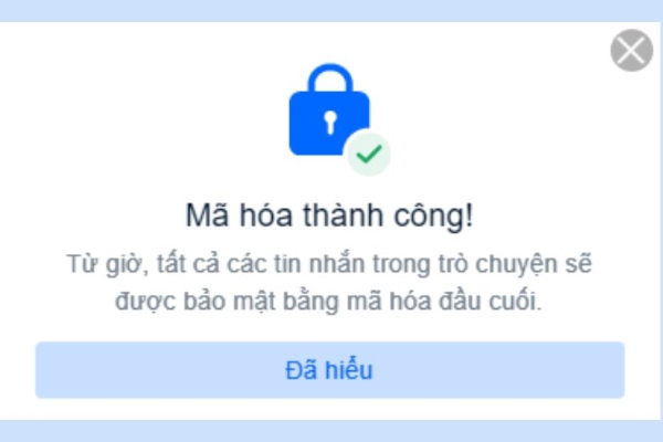 Mã hóa đầu cuối Zalo bảo vệ quyền riêng tư người dùng an toàn , tiện lợi và hiệu quả - Ảnh 6. Mã hóa đầu cuối Zalo bảo vệ quyền riêng tư người dùng an toàn , tiện lợi và hiệu quả - Ảnh 6.