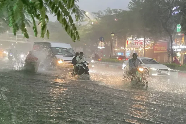 Miền Bắc sắp đón mưa vừa, mưa to trong nhiều ngày liên tiếp - Ảnh 1.