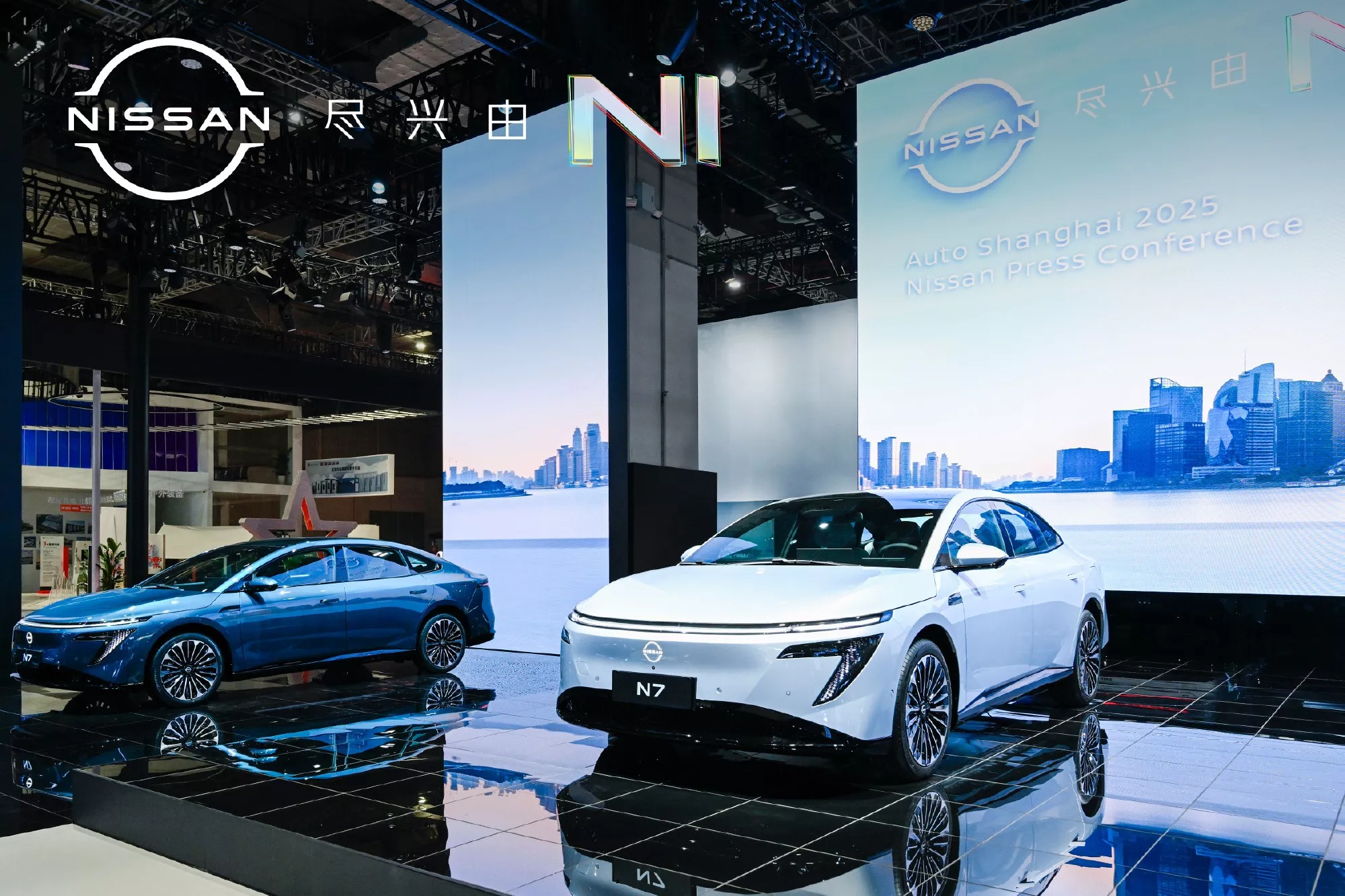 Nissan N7 - Sedan điện ‘giá rẻ’ đắt khách ở thị trường tỷ dân, chốt trung bình 555 đơn/ngày khi vừa mở bán - Ảnh 2.