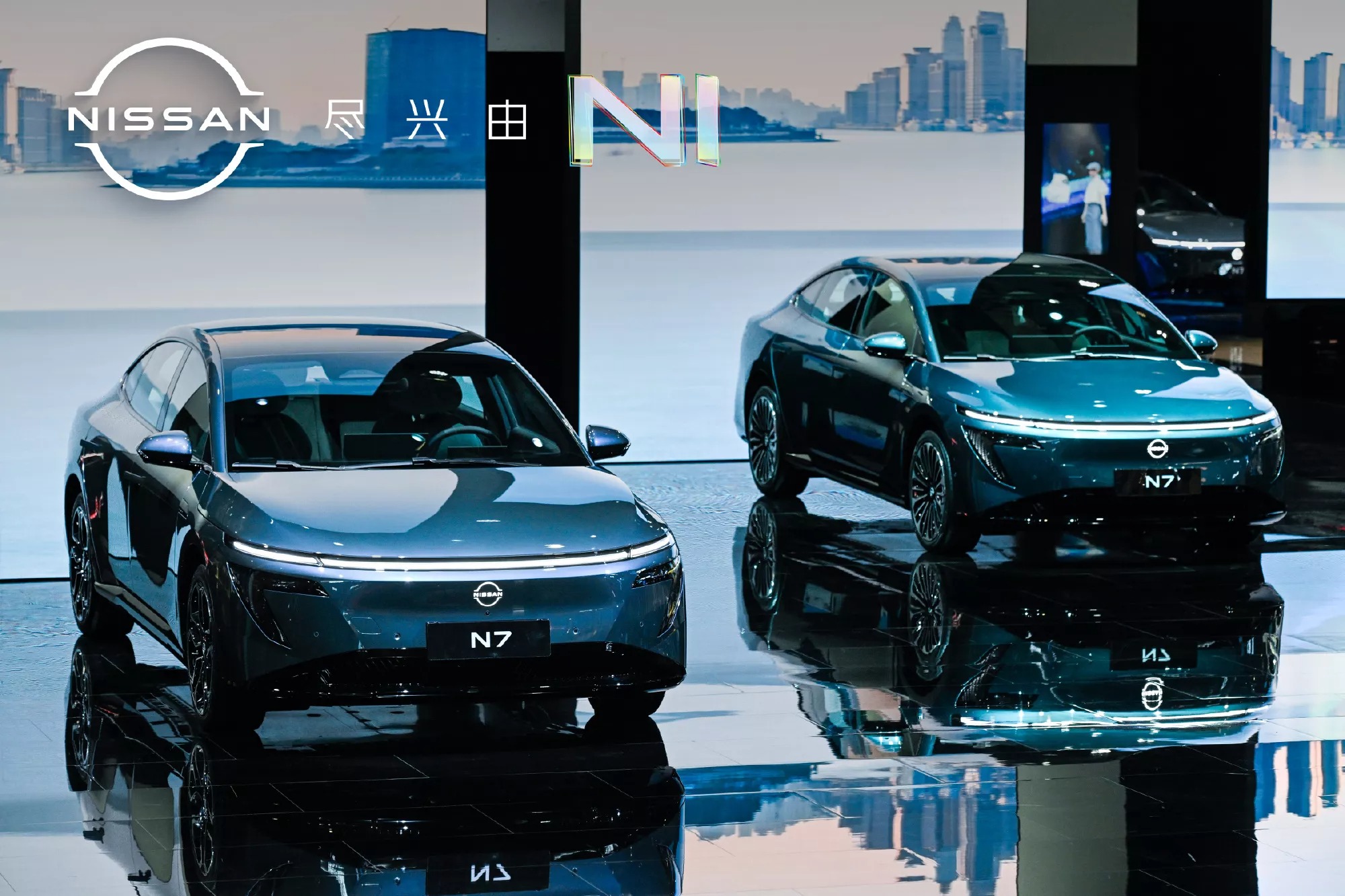 Nissan N7 - Sedan điện ‘giá rẻ’ đắt khách ở thị trường tỷ dân, chốt trung bình 555 đơn/ngày khi vừa mở bán - Ảnh 6.