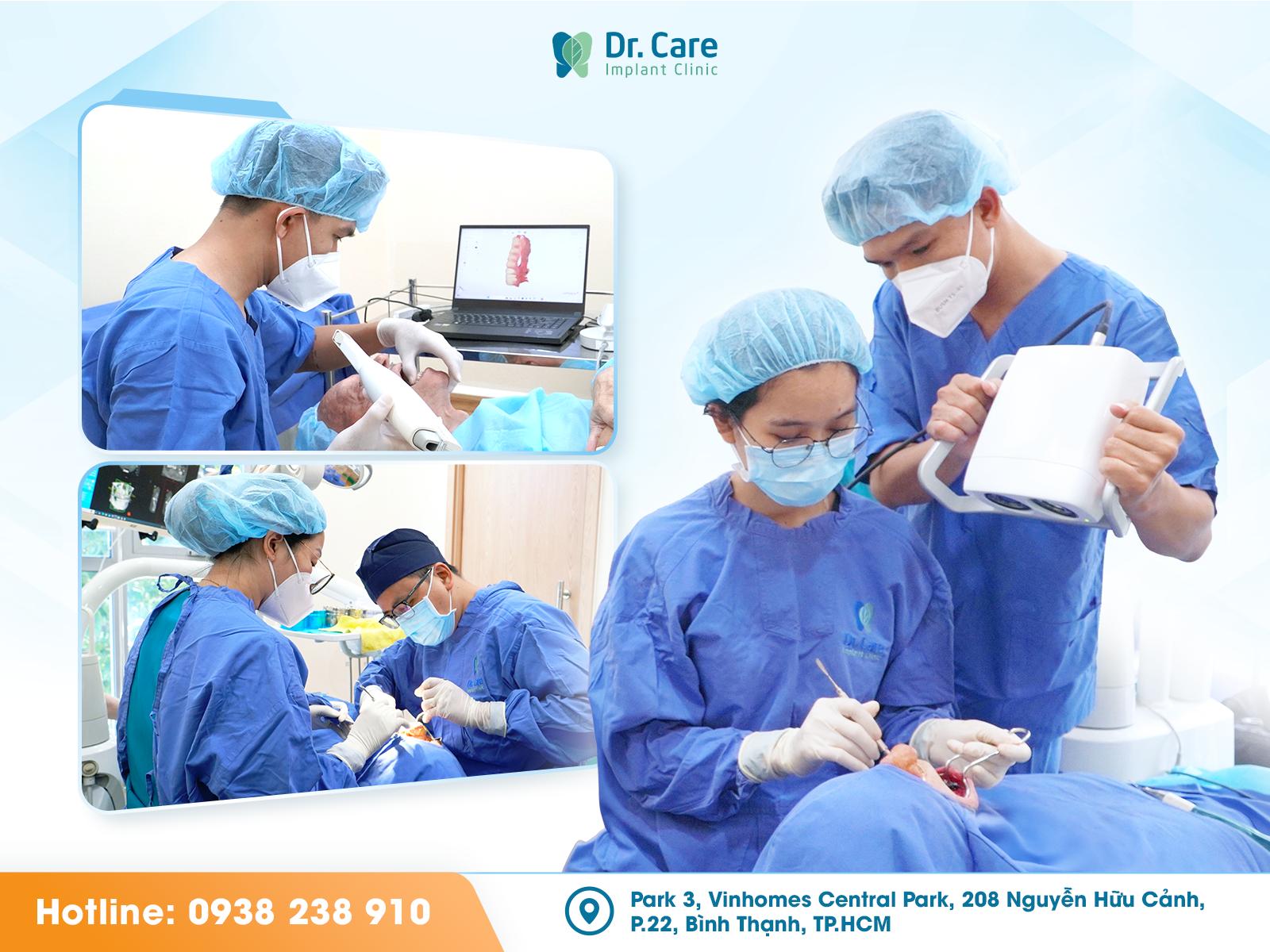 Muốn trồng Implant an toàn tuổi U50, bắt đầu từ chọn đúng bác sĩ! - Ảnh 2.