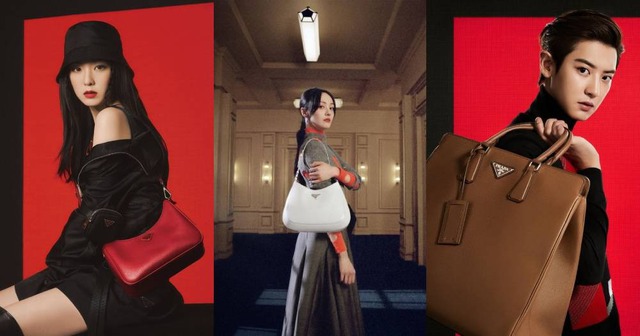 Lời nguyền Prada ứng nghiệm: "Ngọc nữ" đình đám "bay màu" khỏi dàn đại sứ sau scandal ngoại tình chấn động - Ảnh 2. Lời nguyền Prada ứng nghiệm: "Ngọc nữ" đình đám "bay màu" khỏi dàn đại sứ sau scandal ngoại tình chấn động - Ảnh 2.
