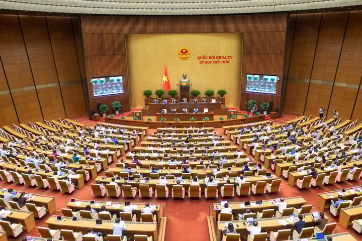 Chính phủ đề xuất bỏ hình phạt tử hình cho 8 tội danh trong Bộ luật Hình sự - Ảnh 1.