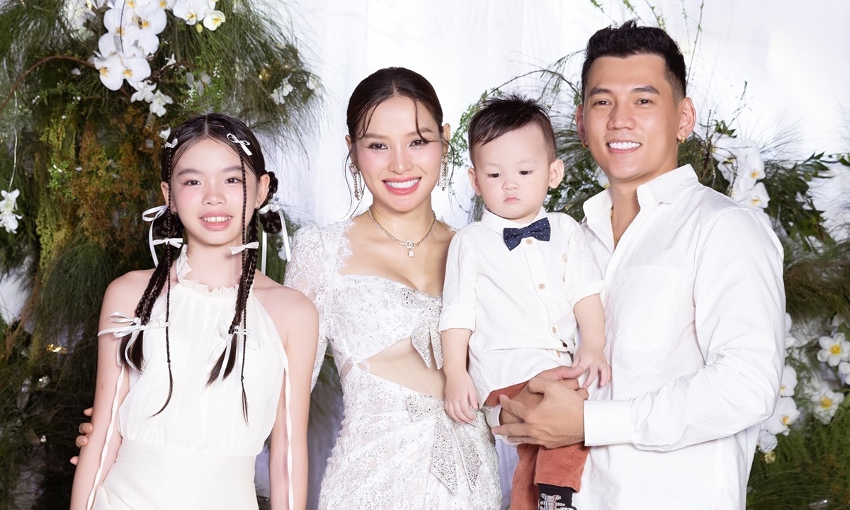 Cuộc sống Hôn nhân thú vị của nghệ sĩ Lý Bình và Phương Trinh Jolie - Ảnh 4.