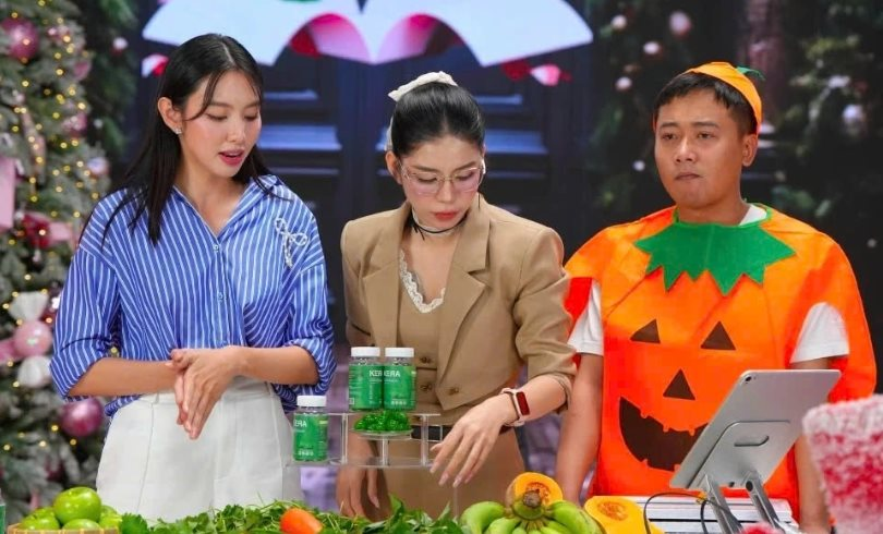Thùy Tiên bỏ túi gần 7 tỉ đồng từ phi vụ bán kẹo Kera: Tài sản có những gì, giàu có cỡ nào? - Ảnh 2. Thùy Tiên bỏ túi gần 7 tỉ đồng từ phi vụ bán kẹo Kera: Tài sản có những gì, giàu có cỡ nào? - Ảnh 2.