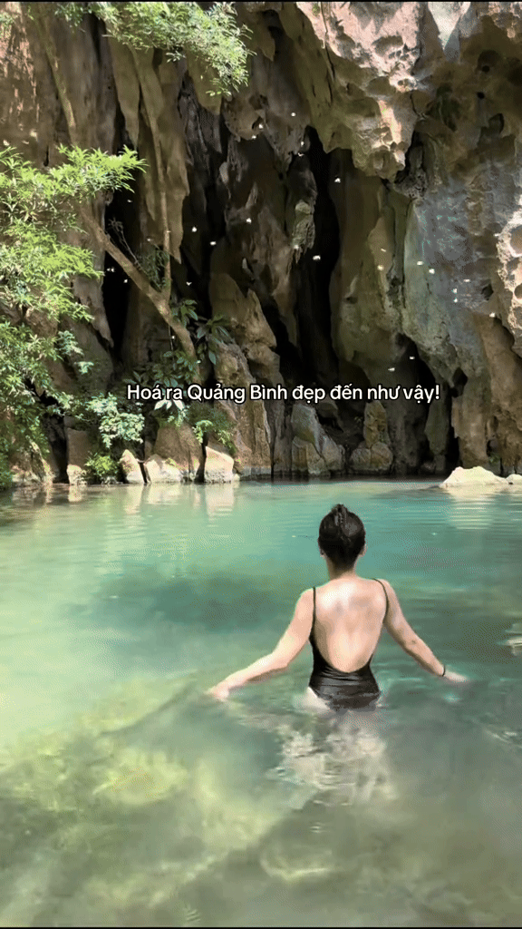 Du khách lần đầu tới tỉnh miền Trung, trầm trồ nhận xét: "Không ngờ lại đẹp như tranh vẽ!"- Ảnh 2.