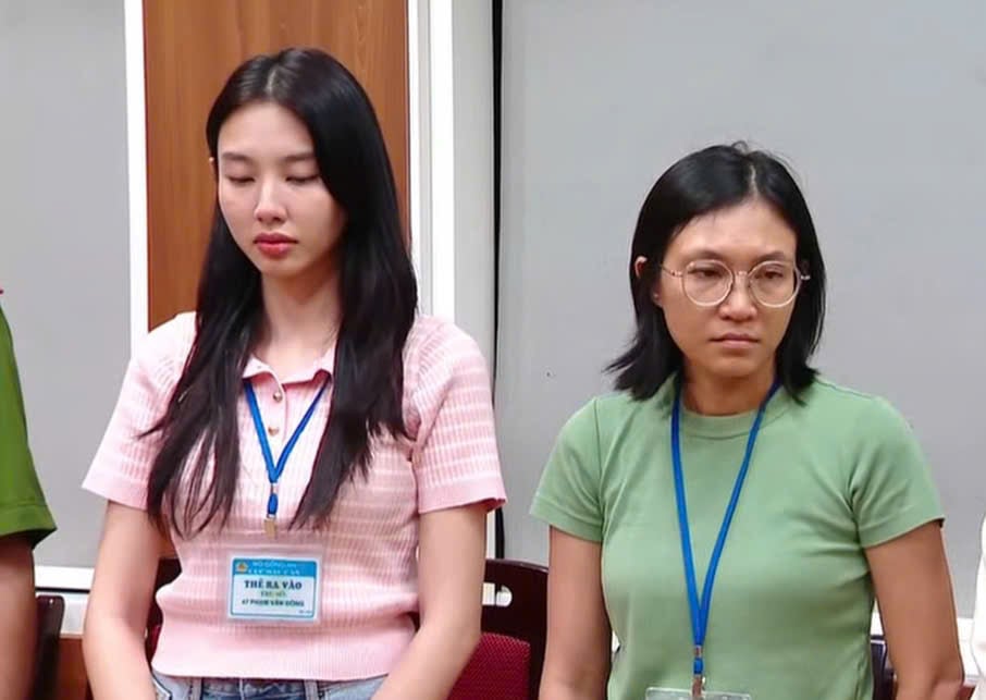 Nỗi sợ 3 năm trước của Hoa hậu Th&ugrave;y Ti&ecirc;n nay đ&atilde; trở th&agrave;nh sự thật - Ảnh 2.