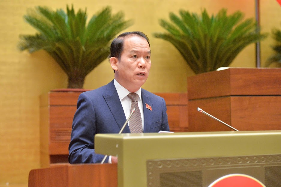 Chính phủ đề xuất bỏ hình phạt tử hình với tội tham ô tài sản , nhận hối lộ - Ảnh 2. Chính phủ đề xuất bỏ hình phạt tử hình với tội tham ô tài sản , nhận hối lộ - Ảnh 2.