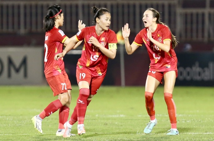CLB Việt Nam sẽ đoạt vé dự World Cup nếu đánh bại được đối thủ Trung Quốc? - Ảnh 1.