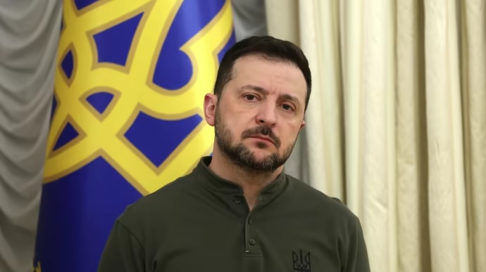 Sau điện đàm Nga - Mỹ - Ukraine, Tổng thống Zelensky tuyên bố dứt khoát- Ảnh 1.