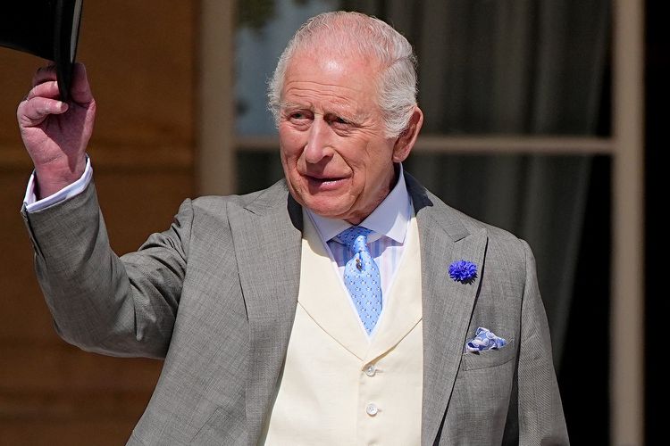 Tài sản của Vua Charles III tăng vọt - Ảnh 1.
